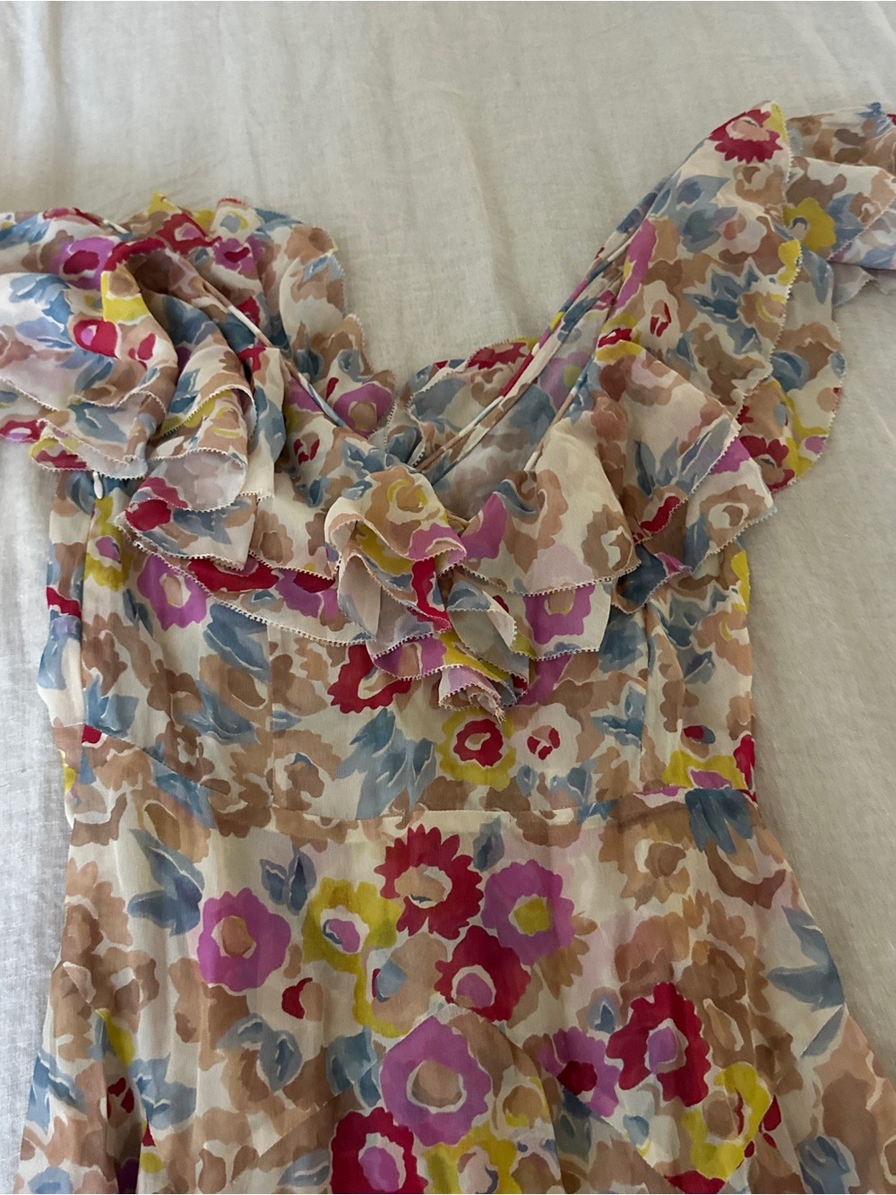 Doen AMÉRELLE DRESS - Picture 9 of 9